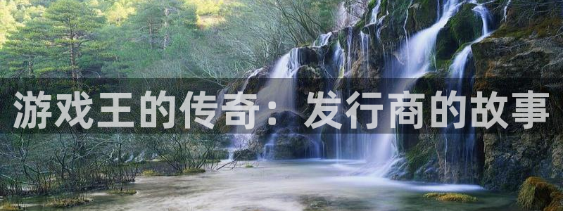 db电竞官网平台代理开号流程：游戏王的传奇：发行商的故事