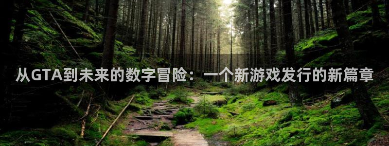 db电竞子上市了吗：从GTA到未来的数字冒险：一个新游戏发行的新篇章