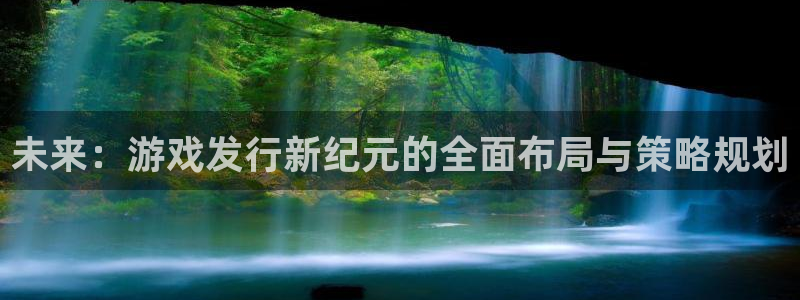 db电竞子公司怎么样：未来：游戏发行新纪元的全面布局与策略规划