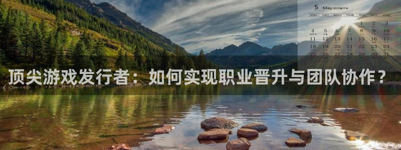 广东db电竞电子商务有限公司：顶尖游戏发行者：如何实现职业晋升与团队协作？
